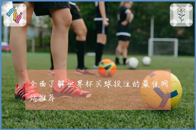 全面了解世界杯买球投注的最佳网站推荐